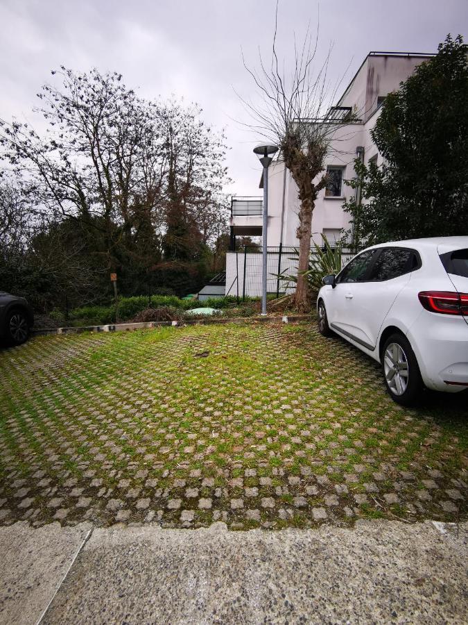 דירות טולוז Cocon Urbain - Avec Parking Prive Gratuit מראה חיצוני תמונה